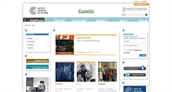 Desktop Screenshot of accesible.culturalcas.com
