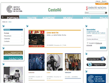 Tablet Screenshot of accesible.culturalcas.com